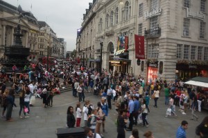 Piccadilly Circus